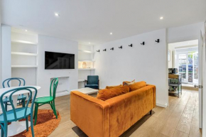 Clapham Oasis: 1 Bedroom, Sauna, Garden Retreat
